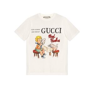 Gucci Mad Cookies T- shirt